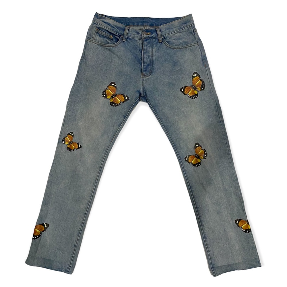 MNML Butterfly Jeans